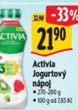 ACTIVIA JOGURTOVÝ NÁPOJ