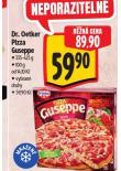 DR. OETKER PIZZA GUSEPPE