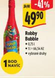 ROBBY BUBBLE
