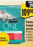PURINA ONE GRANULE PRO KO�KY