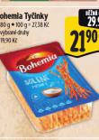 BOHEMIA TYČINKY