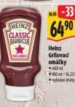 HEINZ GRILOVAC� OM��KY