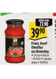 FRANZ JOSEF OM��KA NA T�STOVINY