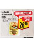 LA BONTÁ BRAMBOROVÉ NOKY