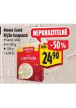 MENU GOLD RÝŽE