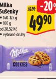 MILKA SUŠENKY