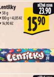 LENTILKY