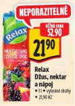 RELAX D�US, NEKTAR A N�POJ