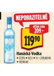 HAN�CK� VODKA