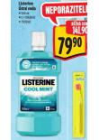 LISTERINE ÚSTNÍ VODA