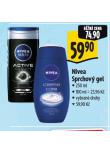 NIVEA SPRCHOVÝ GEL