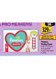 PAMPERS D�TSK� PLENKY