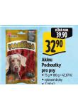 AKINU POCHOUTKY PRO PSY