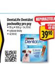 DENTALIFE DENT�LN� POCHOUTKY PRO PSY