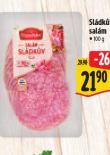 SLÁDKŮV SALÁM