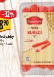 KUŘECÍ PÁRKY