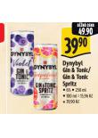 DYNYBYL GIN & TONIC