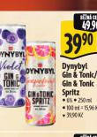DYNYBYL GIN & TONIC SPRITZ