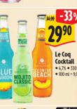 LE COQ COCKTAIL