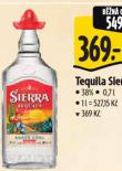 TEQUILA SIERRA