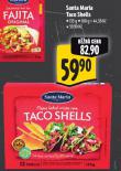 SANTA MARIA TACO SHELLS