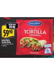 SANTA MARIA TORTILLA WRAP