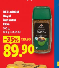 BE��AROM ROYAL INSTANTN� K�VA