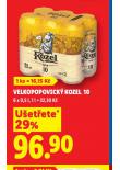 PIVO VELKOPOPOVICK� KOZEL 10