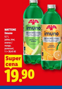 MATTONI IMUNO