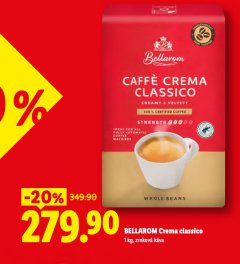 BELLAROM CREMA CLASSICO