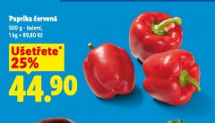 PAPRIKA �ERVEN�