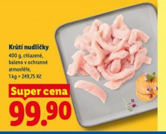 KR�T� NUDLI�KY