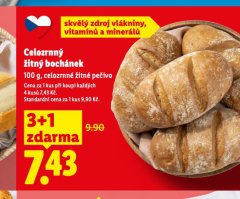 CELOZRNN� BOCH�NEK