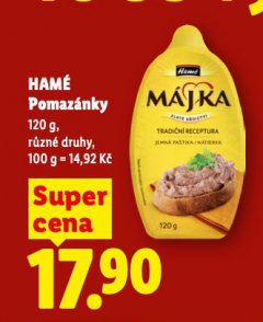 HAM� POMAZ�NKY