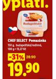 CHEF SELECT POMAZ�NKA