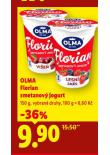 OLMA FLORIAN SMETANOV� JOGURT