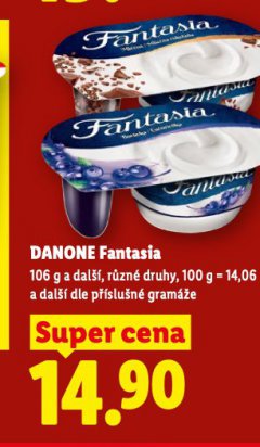 DANONE FANTASIA
