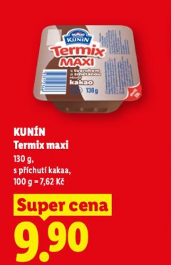KUN�N TERMIX MAXI