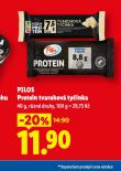 PILOS PROTEIN TVAROHOV� TY�INKA