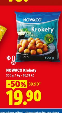 NOWACO KROKETY