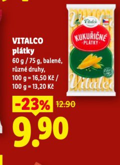 VITALCO PL�TKY