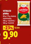 VITALCO PL�TKY