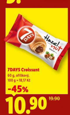 7DAYS CROISSANT
