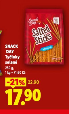 SNACK DAY TY�INKY SOLEN�