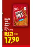 SNACK DAY TY�INKY SOLEN�