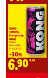 KONG STRONG ENERGETICK� N�POJ