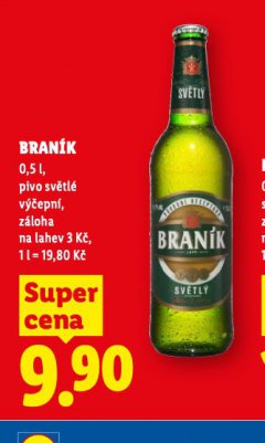 PIVO BRAN�K
