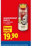 PIVO VELKOPOPOVICK� KOZEL 12