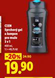 CIEN SPRCHOV� GEL