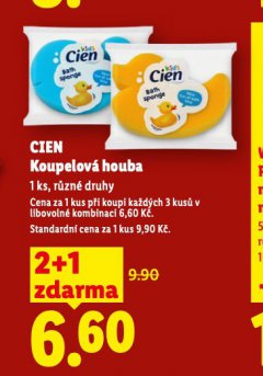 CIEN KOUPELOV� HOUBA